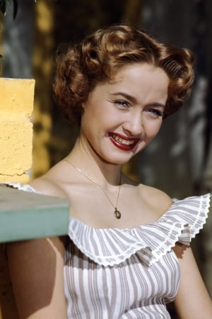 Jane Powell profil kép