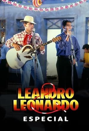 Leandro & Leonardo poszter