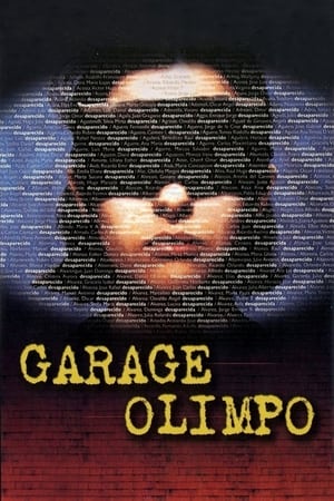 Garage Olimpo poszter