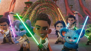 Star Wars: Fiatal Jedik kalandjai 2. évad Ep.23 A tenooi csata