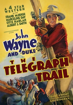 The Telegraph Trail poszter