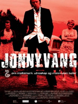 Jonny Vang poszter