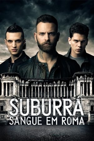 Suburra: Véres Róma poszter