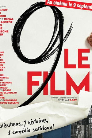 9, le film poszter