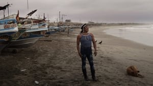 La Playa de los Enchaquirados háttérkép