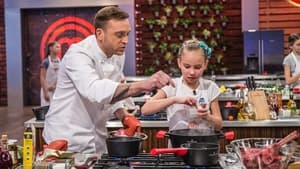 MasterChef Junior 5. évad Ep.6 6. epizód