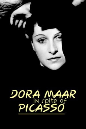 Dora Maar, a pesar de Picasso poszter