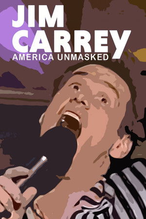 Jim Carrey, l'Amérique démasquée poszter