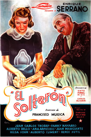 El solterón poszter