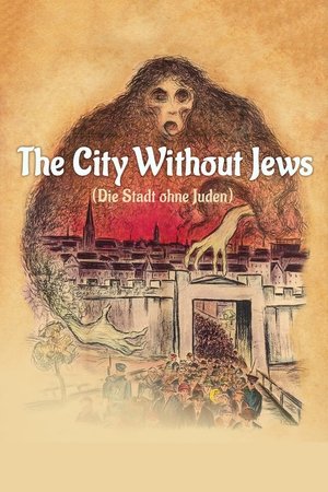 Die Stadt ohne Juden poszter