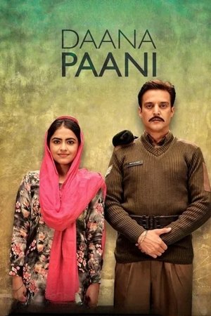 Daana Paani poszter