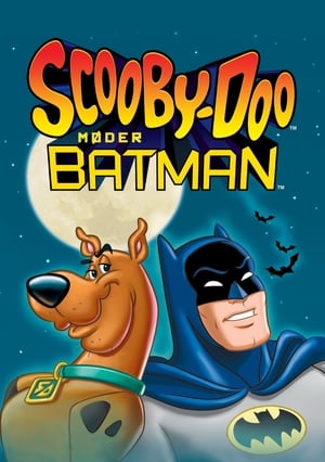 Scooby-Doo Meets Batman poszter