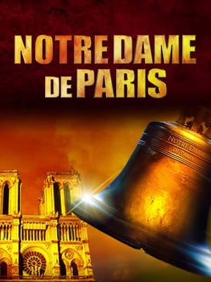 Notre Dame de Paris poszter