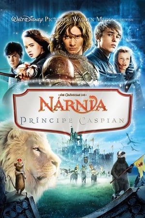 Narnia krónikái: Caspian herceg poszter