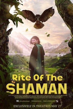Rite of the Shaman poszter