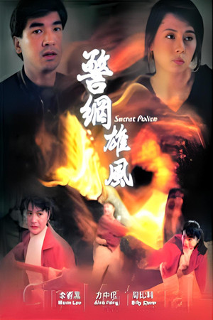 警網雄風 poszter