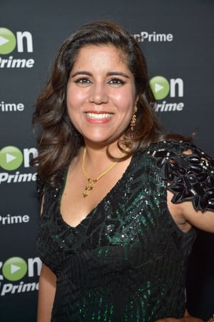 Nisha Ganatra profil kép