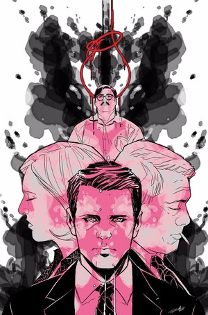 MINDHUNTER - Mit rejt a gyilkos agya poszter