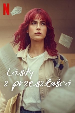 Levelek a múltból poszter
