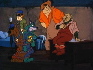 The Scooby-Doo/Dynomutt Hour Season 1 Ep.20 20. epizód
