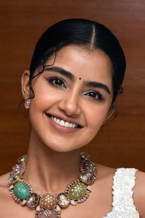 Anupama Parameswaran profil kép