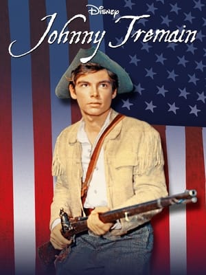 Johnny Tremain poszter