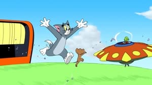 Tom és Jerry - Macska a Marson háttérkép