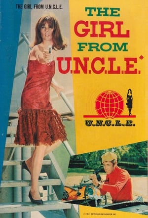 The Girl from U.N.C.L.E. poszter