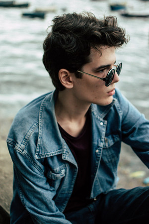 Luca Salgado profil kép