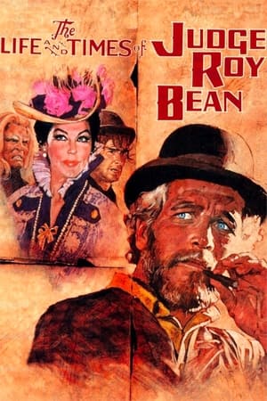 Roy Bean bíró élete és kora