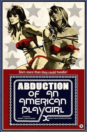 Abduction of an American Playgirl poszter