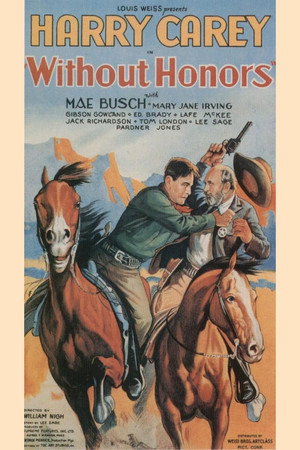 Without Honor poszter