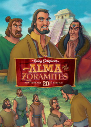 Alma and the Zoramites poszter
