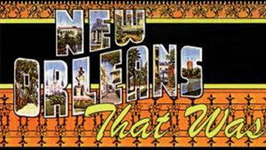 New Orleans That Was háttérkép