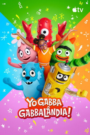 Yo Gabba GabbaLand! poszter