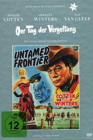 Untamed Frontier poszter