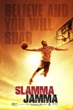 Slamma Jamma poszter