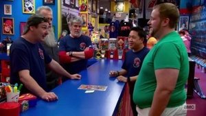 Comic Book Men Season 7 Ep.7 7. epizód