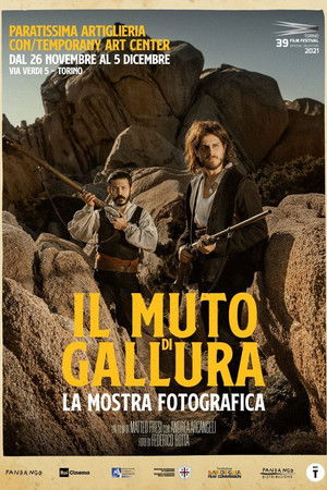 Il muto di Gallura poszter