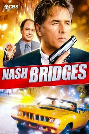 Nash Bridges - Trükkös hekus poszter