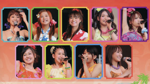 Hawaii FC Tour 2007 ～モーニング娘。～ háttérkép