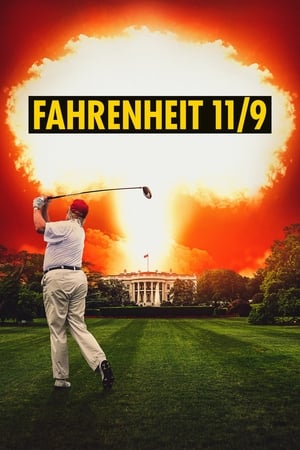 Fahrenheit 11/9 poszter