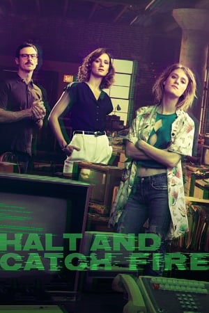 Halt and Catch Fire – CTRL nélkül poszter