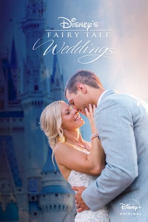 Disney's Fairy Tale Weddings poszter