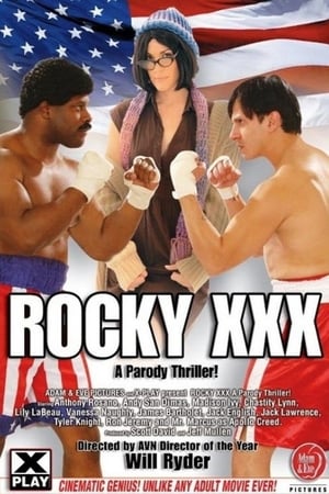 Rocky XXX: A Parody Thriller