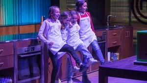 MasterChef Junior Season 5 Ep.6 6. epizód