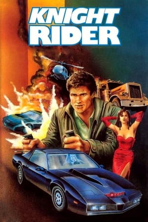 Knight Rider poszter