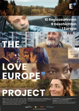 The Love Europe Project poszter