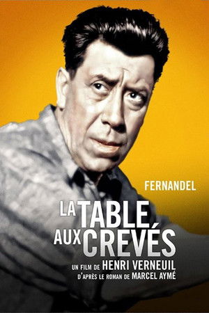 La Table-aux-Crevés poszter