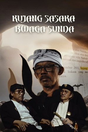 Kujang Sasaka Bwaga Sunda poszter